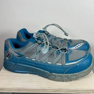 KEEN Utility Women's Asheville Low Alloy Toe ESD Work Shoe 11M